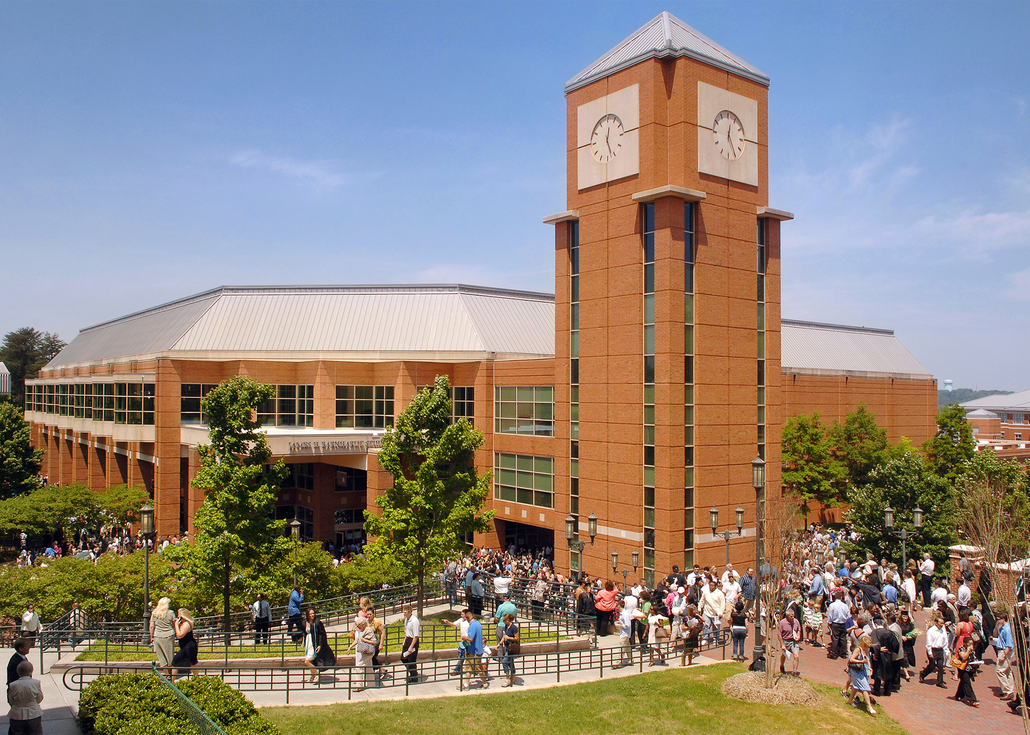 UNC Charlotte